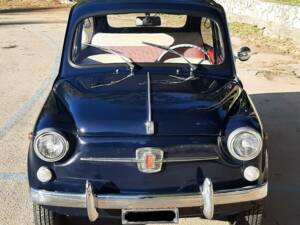 Image 3/13 of FIAT 600 D (1971)