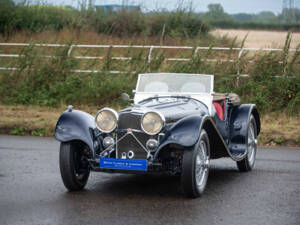 Bild 4/12 von Jaguar SS 100 (1939)