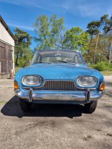 Imagen 8/125 de Ford Taunus 17m 1600 (1961)