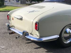 Bild 13/69 von Volkswagen Karmann Ghia 1200 (1958)