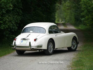 Image 3/17 of Jaguar XK 150 3.8 SE FHC (1959)