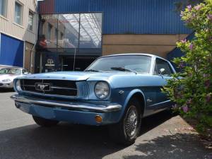 Image 22/50 of Ford Mustang 289 (1965)