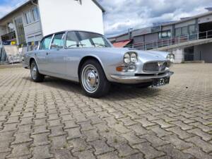 Image 27/56 of Maserati Quattroporte 4200 (1968)