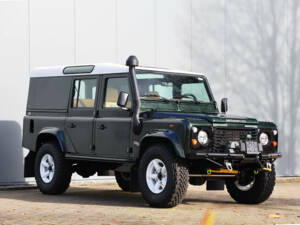 Immagine 14/34 di Land Rover Defender 110 (2000)