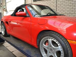 Bild 45/50 von Porsche Boxster S (2001)