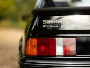 Imagen 48/50 de Ford Sierra RS 500 Cosworth (1987)