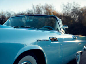 Bild 10/59 von Ford Thunderbird (1957)