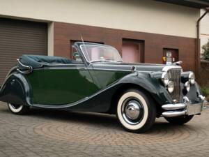 Bild 7/74 von Jaguar Mk V  3.5 Liter (1951)