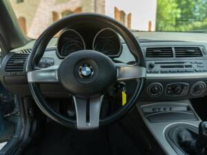 Image 38/49 of BMW Z4 2.2i (2004)