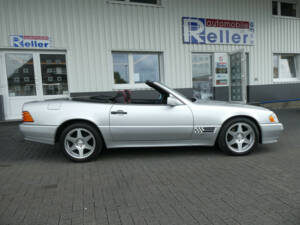 Image 8/21 de Mercedes-Benz SL 320 &quot;Mille Miglia&quot; (1995)