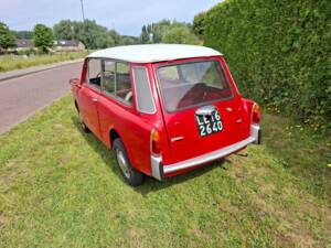 Bild 9/20 von Autobianchi Bianchina Panorama (1969)