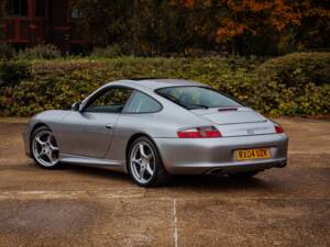 Immagine 3/8 di Porsche 911 Carrera &quot;40 Jahre 911&quot; (2004)