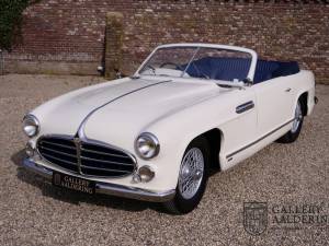 Imagen 9/50 de Delahaye 235 Antem (1952)