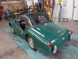 Image 11/50 de Triumph TR 3A (1960)