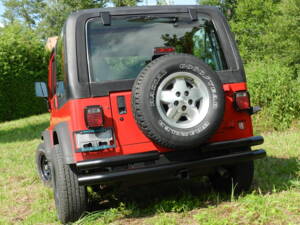 Image 11/58 of Jeep Wrangler 2.5L (1994)