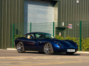 Image 11/35 of TVR Tuscan S (2004)