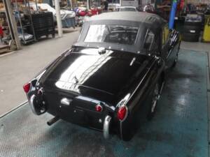 Image 6/50 de Triumph TR 3A (1960)