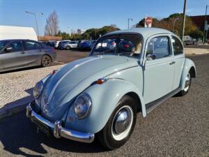Imagen 6/80 de Volkswagen Beetle 1200 (1965)
