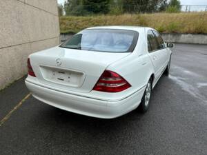 Afbeelding 14/20 van Mercedes-Benz S 430 (2000)