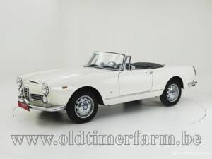 Afbeelding 1/15 van Alfa Romeo 2600 Spider (1963)