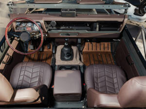 Imagen 7/7 de Land Rover Defender 90 (1991)