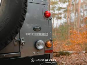 Imagen 27/50 de Land Rover Defender 90 (2013)