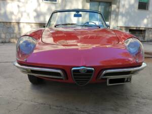 Imagen 1/9 de Alfa Romeo 1600 Spider Duetto (1966)