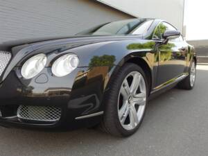 Immagine 26/100 di Bentley Continental GT (2006)