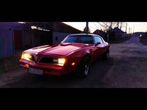Image 25/26 of Pontiac Firebird TransAm (1977)