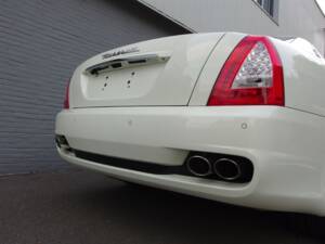 Image 16/99 de Maserati Quattroporte 4.2 (2010)