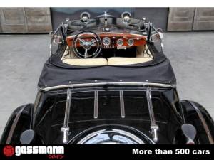 Image 11/15 of Horch 853 A Sport (1940)