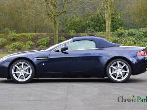 Bild 19/50 von Aston Martin V8 Vantage (2007)