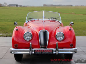 Bild 14/50 von Jaguar XK 140 OTS (1956)