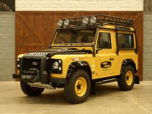 Immagine 8/30 di Land Rover Defender Works V8 Trophy (2015)