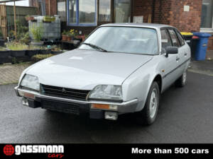 Image 2/15 of Citroën CX 20 (1983)