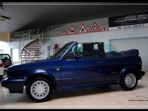 Bild 29/30 von Volkswagen Golf Mk I Convertible 1.6 (1992)