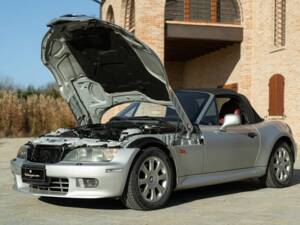 Bild 42/49 von BMW Z3 3.0i (2001)