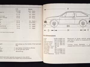 Image 67/67 de Volkswagen Scirocco II GT (1984)