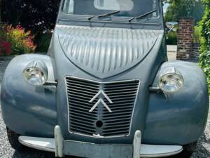 Immagine 2/4 di Citroën 2 CV  AZ (1955)