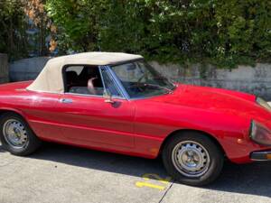 Bild 19/50 von Alfa Romeo 2000 Spider Veloce (1973)