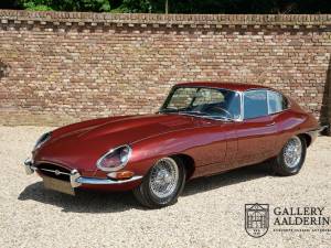 Bild 24/50 von Jaguar E-Type 3.8 (1964)