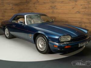 Imagen 12/19 de Jaguar XJS 5.3 V12 (1995)