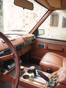 Image 6/6 of Land Rover Range Rover Classic Vogue EFI (1986)