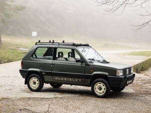 Image 10/22 of FIAT Panda 4x4 1,0 (1989)