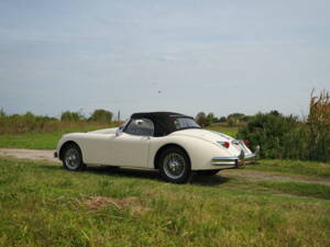 Bild 28/58 von Jaguar XK 150 3.4 S OTS (1958)