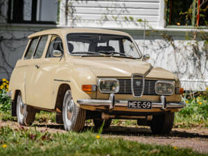 Imagen 33/62 de Saab 95 V 4 (1970)