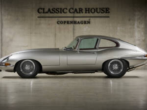 Immagine 2/99 di Jaguar E-Type 3.8 (1964)
