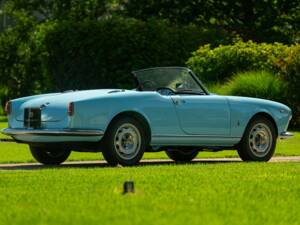 Image 13/50 de Alfa Romeo Giulietta Spider (1957)