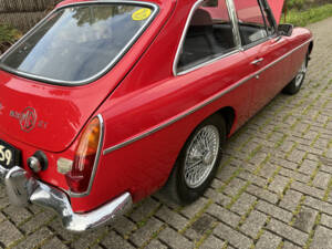Afbeelding 6/7 van MG MGB GT (1969)