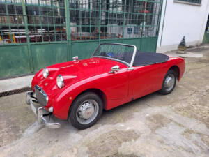 Image 39/51 of Austin-Healey Sprite Mk I (1960)
